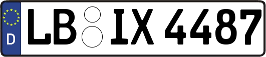 LB-IX4487