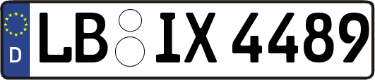 LB-IX4489