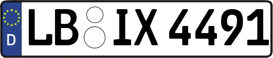 LB-IX4491