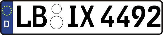 LB-IX4492