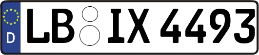 LB-IX4493
