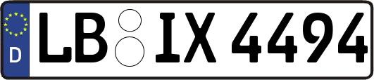 LB-IX4494