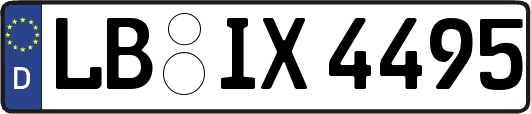 LB-IX4495