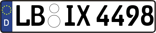 LB-IX4498