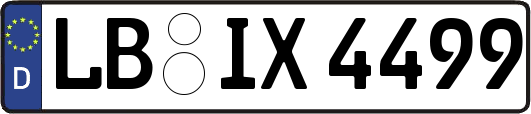 LB-IX4499