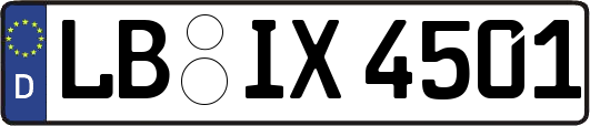 LB-IX4501