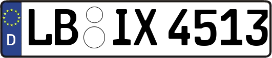 LB-IX4513