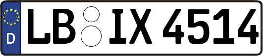 LB-IX4514
