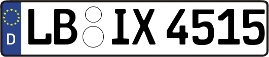 LB-IX4515