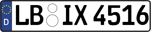 LB-IX4516