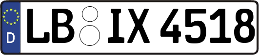LB-IX4518