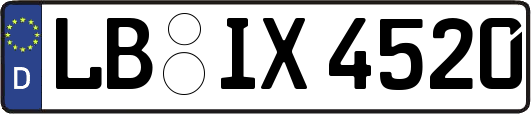 LB-IX4520