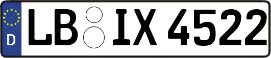 LB-IX4522