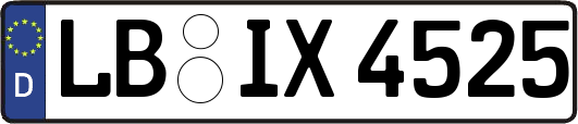 LB-IX4525