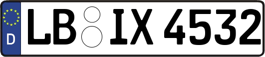 LB-IX4532