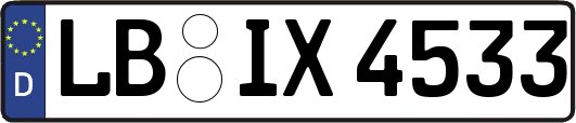 LB-IX4533