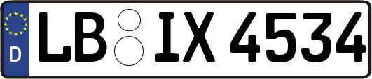 LB-IX4534