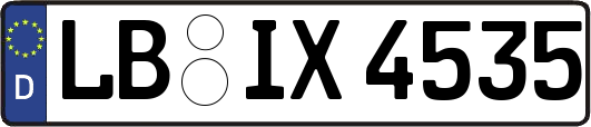 LB-IX4535