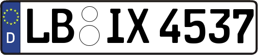 LB-IX4537