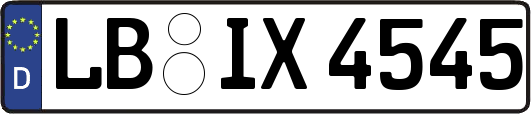 LB-IX4545