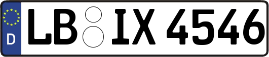 LB-IX4546