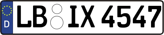 LB-IX4547