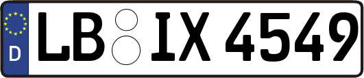 LB-IX4549