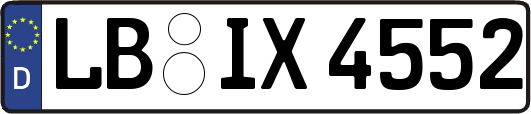 LB-IX4552