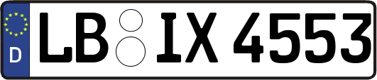 LB-IX4553