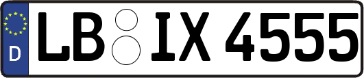 LB-IX4555