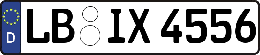 LB-IX4556