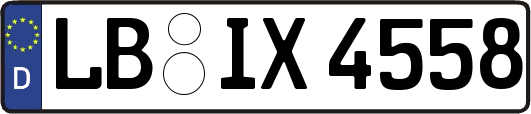 LB-IX4558