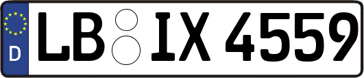 LB-IX4559