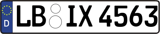 LB-IX4563
