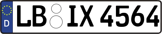 LB-IX4564