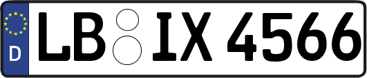 LB-IX4566