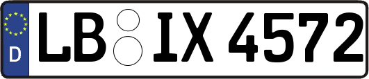 LB-IX4572