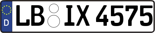 LB-IX4575