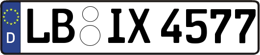 LB-IX4577
