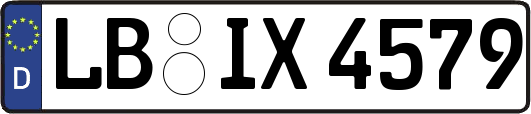 LB-IX4579