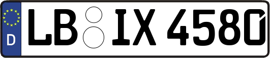 LB-IX4580