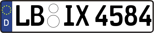 LB-IX4584