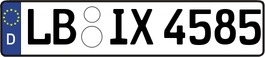 LB-IX4585