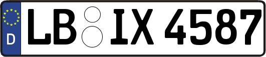 LB-IX4587