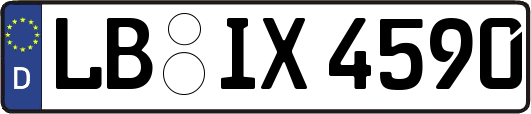 LB-IX4590