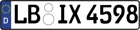 LB-IX4598