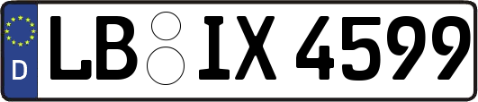 LB-IX4599