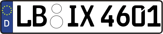 LB-IX4601