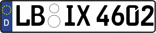 LB-IX4602