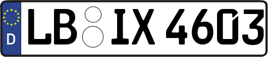 LB-IX4603